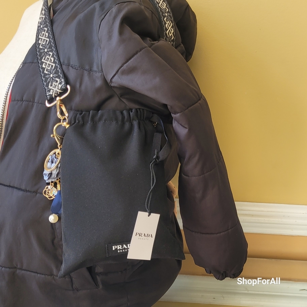 Prada Black Crossbody Bag - Picture 3 of 10